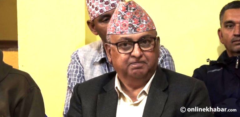 राजसंस्था पुनर्स्थापनाका लागि आवश्यक परे बलिदानी दिन तयार छु : कांग्रेस नेता भण्डारी