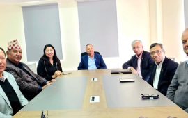 रामकुमारी र किसानलाई शंकरले भने- उचित जिम्मेवारी दिन्छौं