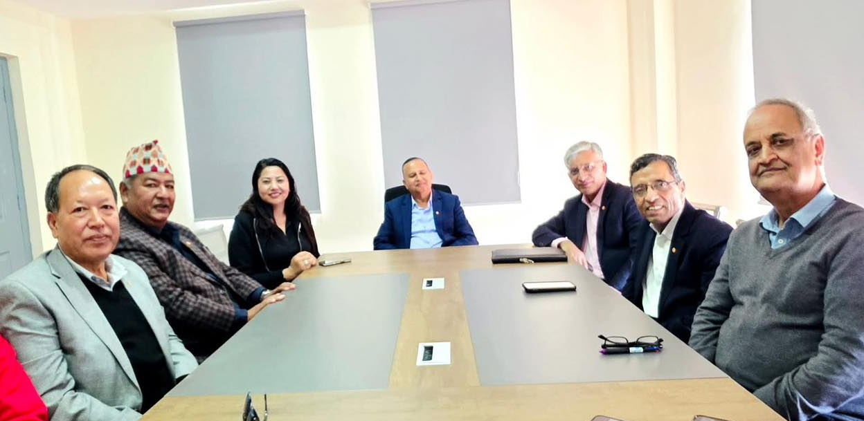 रामकुमारी र किसानलाई शंकरले भने- उचित जिम्मेवारी दिन्छौं