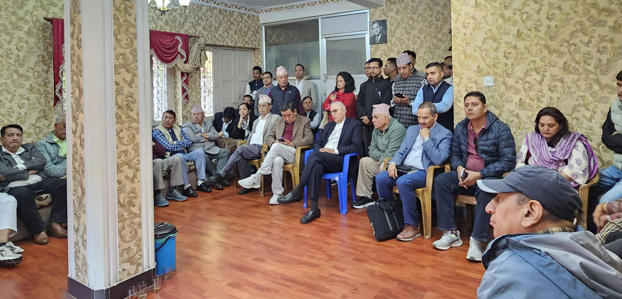 शेखरले अघि सारे नयाँ विकल्प: समानुपातिक बन्दसूची बुझाएर पुसमै महाधिवेशन