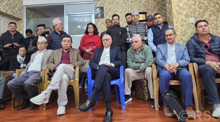 शेखर कोइरालाले भने- कांग्रेसको महाधिवेशन पुस मसान्तसम्म गरिसक्नुपर्छ