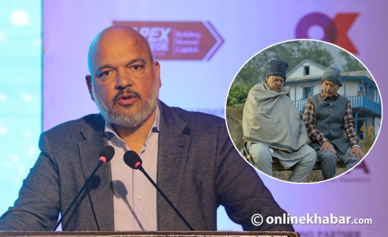 ‘परान’ को सफलताले फिल्ममा कर्पोरेट लगानी ल्याउन मद्दत पुग्छ : शेखर गोल्छा