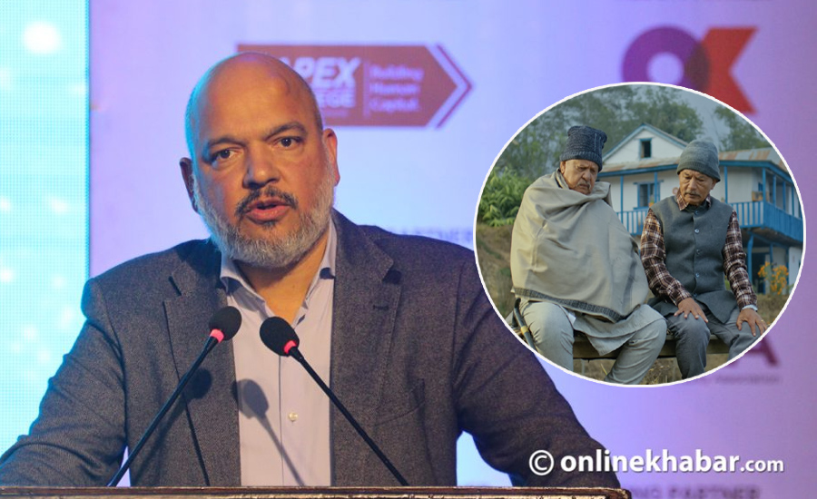 ‘परान’ को सफलताले फिल्ममा कर्पोरेट लगानी ल्याउन मद्दत पुग्छ : शेखर गोल्छा