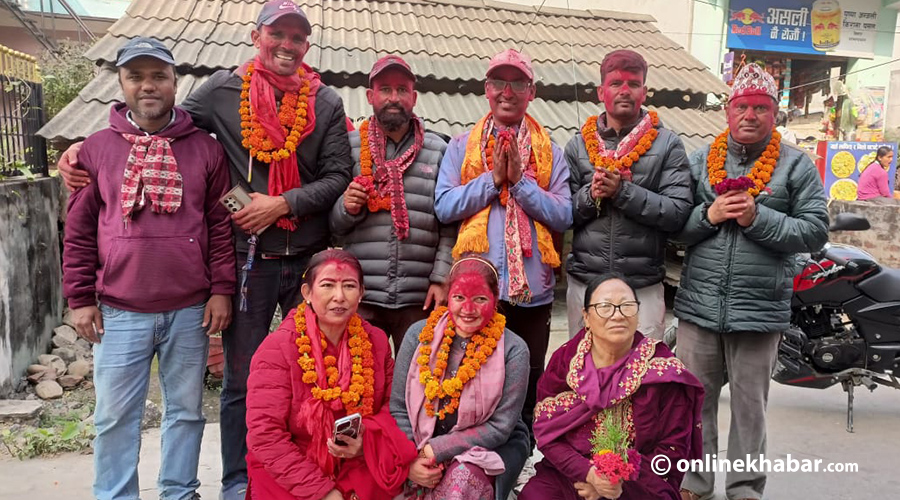 सिमरामा खानेपानी चुनाव : रास्वपाका क्षेत्रीय सभापति प्यानल सहित निर्वाचित