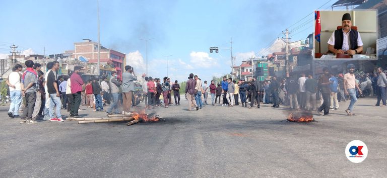 जेनजी प्रदर्शनकारीका माग पूरा भए, वार्ता आवश्यक छैन: बारा प्रशासन