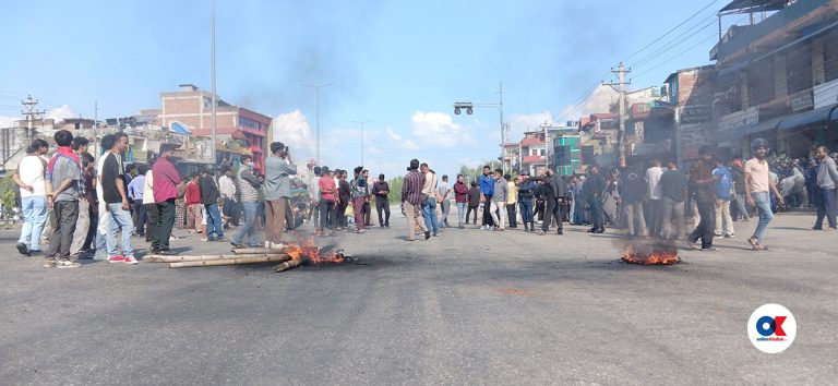 एमाले–जेनजी आमने-सामने हुँदा त्रासमा सिमरावासी