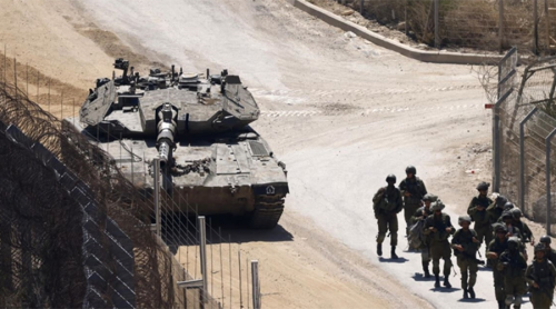 दक्षिणी सिरियामा इजरायली सेनाको आक्रमण, १० जनाको मृत्यु