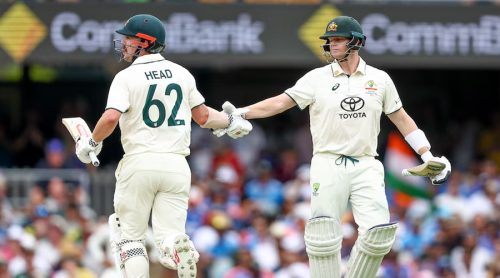 एसेज सिरिजको पहिलो टेस्टका लागि अस्ट्रेलियाको टोली घोषणा