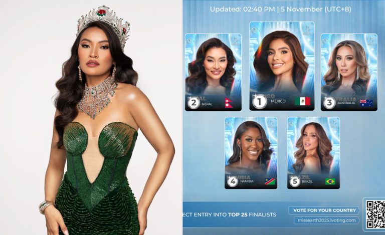 ‘मिस अर्थ’ को फिनाले आज, नेपालको बलियो दाबेदारी