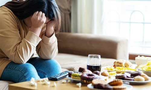 तनावमा किन कसैलाई अत्यधिक भोक लाग्छ ?