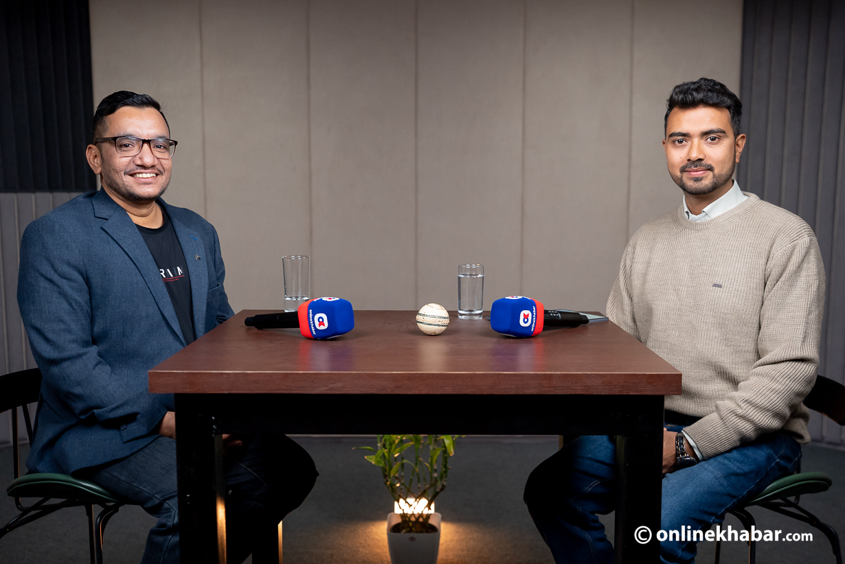 डीसीएलको अक्सनदेखि फ्लडलाइटमा एनपीएल हुँदासम्मको सुवास शाहीको अनुभव