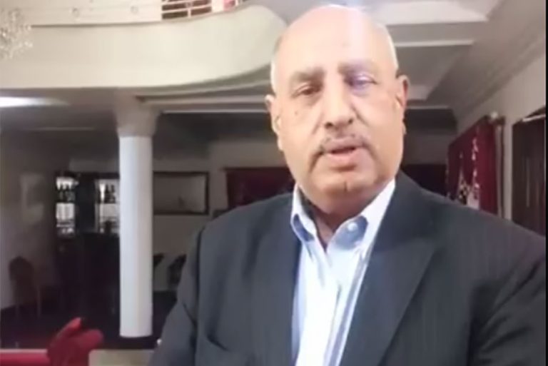 सार्वभौमसत्ता संकटमा छ: सुवास काफ्ले