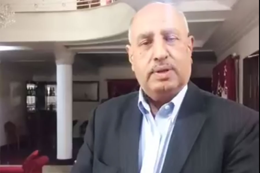 सार्वभौमसत्ता संकटमा छ: सुवास काफ्ले