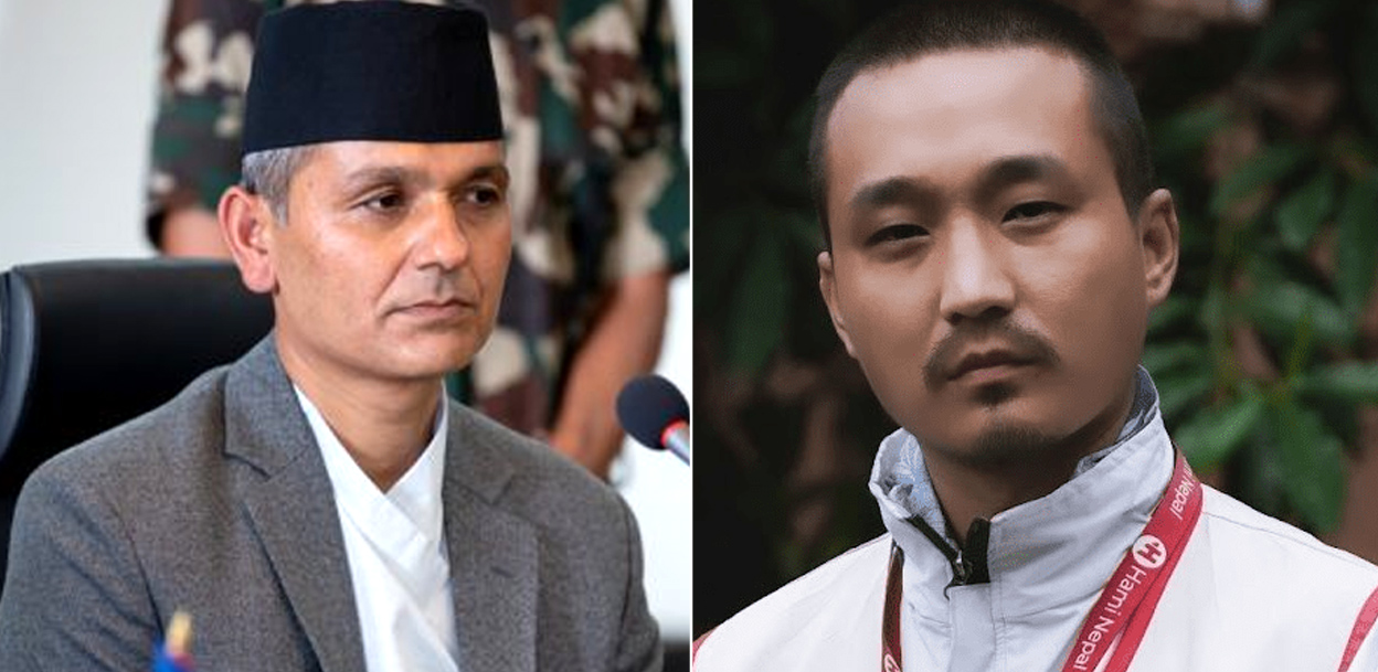 गृहमन्त्रीप्रति सुदनको आक्रोश : ‘तपाईंसँग आशा मरिसकेको छ’