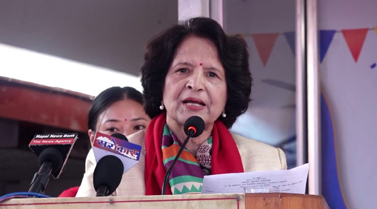 बीमाको औषधि गुणस्तरीय हुँदैन भन्ने कुरा झुटो : स्वास्थ्यमन्त्री