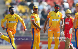 अपराजित सुदूरपश्चिम प्लेअफको नजिक, जित्‍न बिर्सँदै जनकपुर