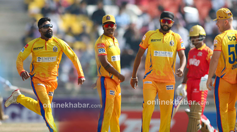 अपराजित सुदूरपश्चिम प्लेअफको नजिक, जित्‍न बिर्सँदै जनकपुर