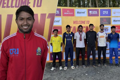 हिक्मत महरा बने सुदूरपश्चिमको ‘आइकोनिक प्लेयर’