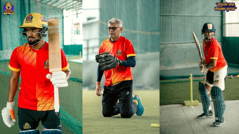 सुदूरपश्चिम रोयल्सको प्रशिक्षण आजबाट सुरु