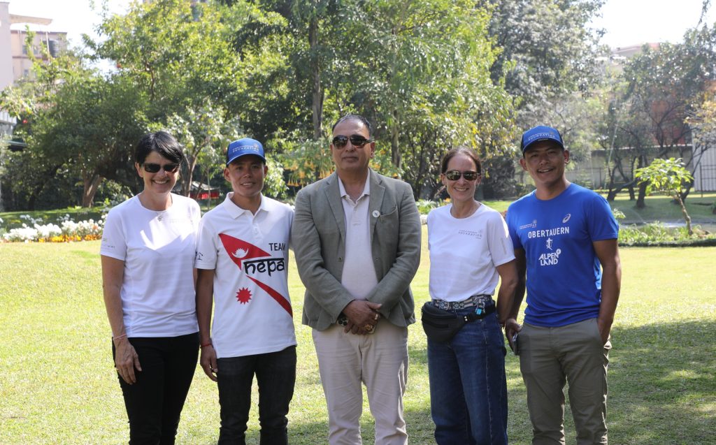 अल्ट्रा रनर सुमनले हङकङमा ट्रान्सलानटाउ रेसमा प्रतिस्पर्धा गर्ने