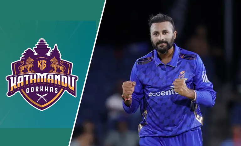 सन्नी पटेलले काठमान्डु गोर्खाजबाट एनपीएल खेल्ने