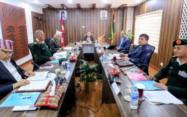 सिंहदरबारमा सुरक्षा परिषद् बैठक जारी