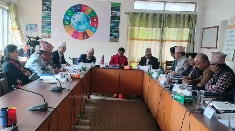 दलितको संवैधानिक अधिकार कार्यान्वयन गर्ने गरी विधेयक ल्याउन सरकारलाई संसदीय समितिको निर्देशन