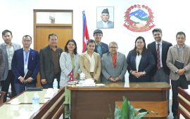 एक थोपा रगत नबग्नेगरी निर्वाचन गराउन प्रयासरत छु : प्रधानमन्त्री कार्की