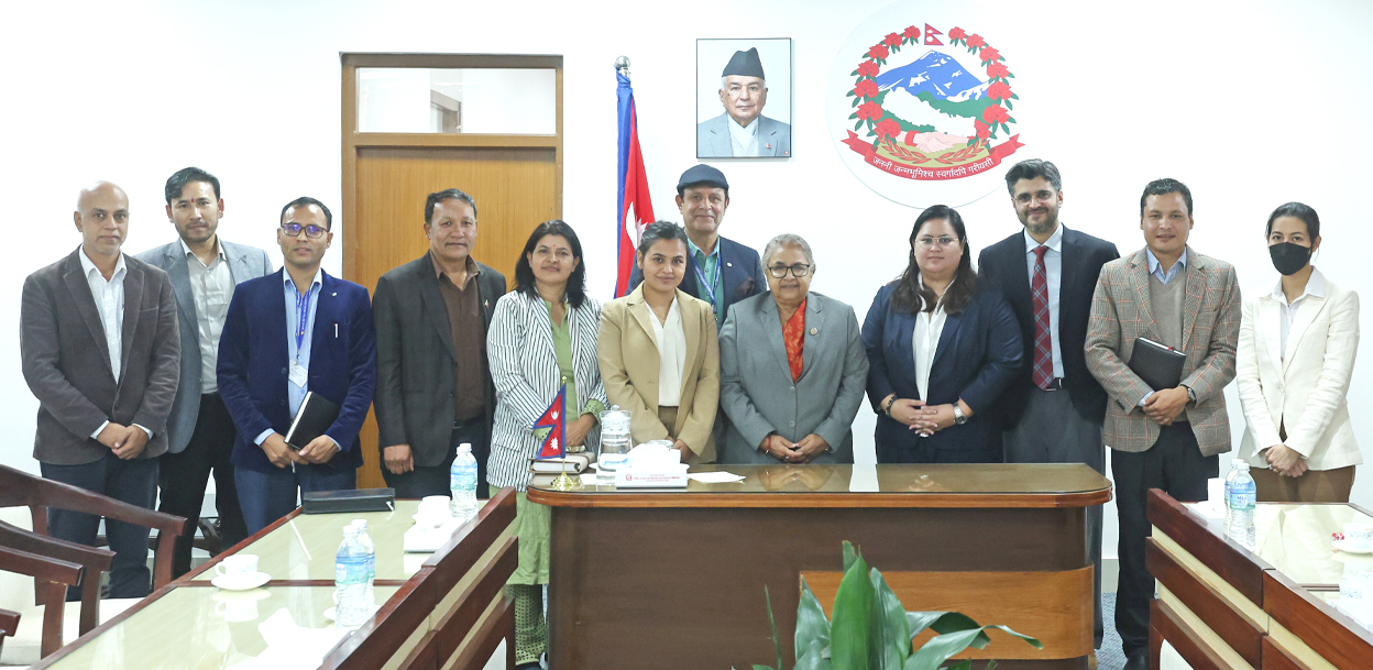 एक थोपा रगन नबग्नेगरी निर्वाचन गराउन प्रयासरत छु : प्रधानमन्त्री कार्की