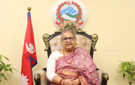 राष्ट्रिय सतर्कता केन्द्रलाई प्रधानमन्त्रीको निर्देशन- भ्रष्टाचार हुनै नदिने वातावरण मिलाउनू