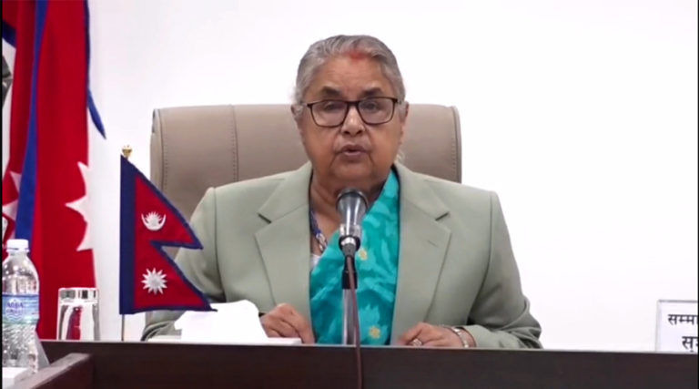 परिपूर्ण सामाजिक सुरक्षाविना सामाजिक न्याय सम्भव छैन : प्रधानमन्त्री कार्की