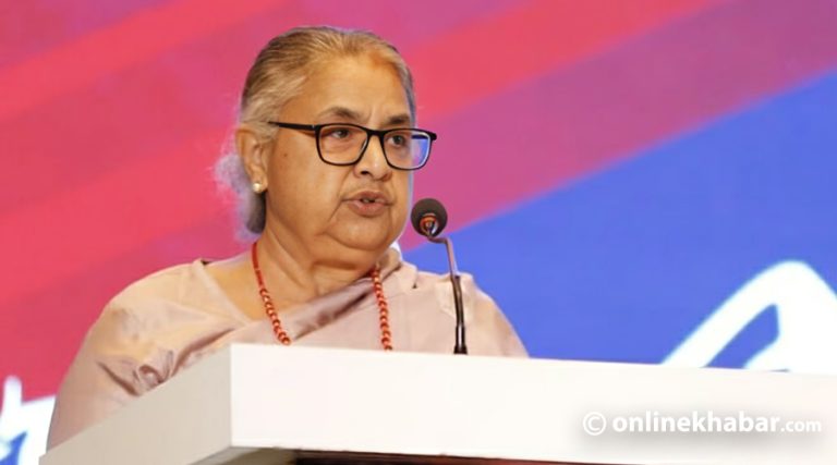 व्यवसायीलाई प्रधानमन्त्रीको आह्वान- डराउने होइन, आत्मविश्वास बोकेर अघि बढौं