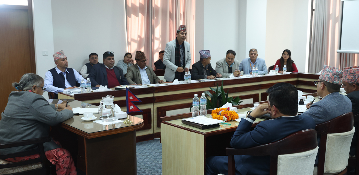 पशुपति क्षेत्र विकास कोष राजनीतिक भर्तीकेन्द्र नबनोस् : प्रधानमन्त्री