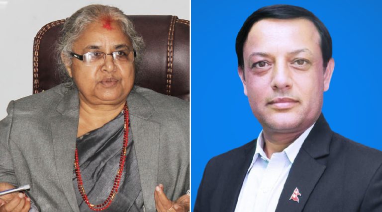 रास्वपाका नेताहरूसँग प्रधानमन्त्रीको छलफल