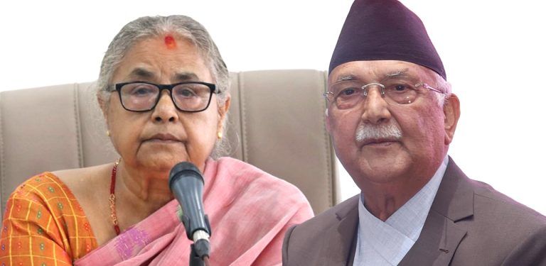 चुनावी संशयको बादल फाटेको हो ?