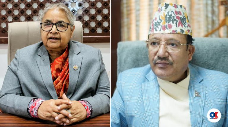  मतदाता नामावली संकलनको समय थप्न निर्वाचन आयोगलाई प्रधानमन्त्रीको आग्रह