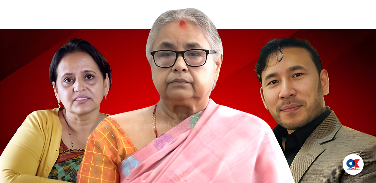 प्रधानमन्त्रीका स्वकीय सचिवमाथि प्रश्न उठाउने जेनजी महान्यायाधिवक्ताबारे मौन