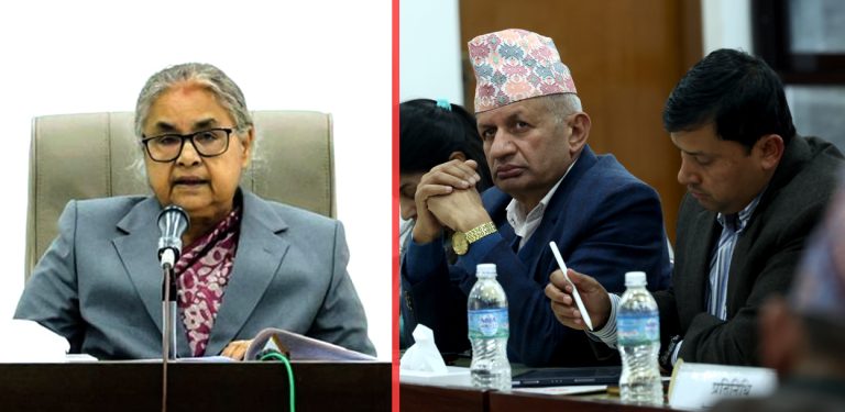 एमालेलाई प्रधानमन्त्री कार्कीका चार सन्देश