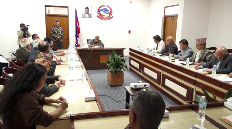 नागरिक समाजसँग प्रधानमन्त्रीले भनिन्– निर्वाचन सम्बन्धी अध्यादेश ल्याउँदैछौं