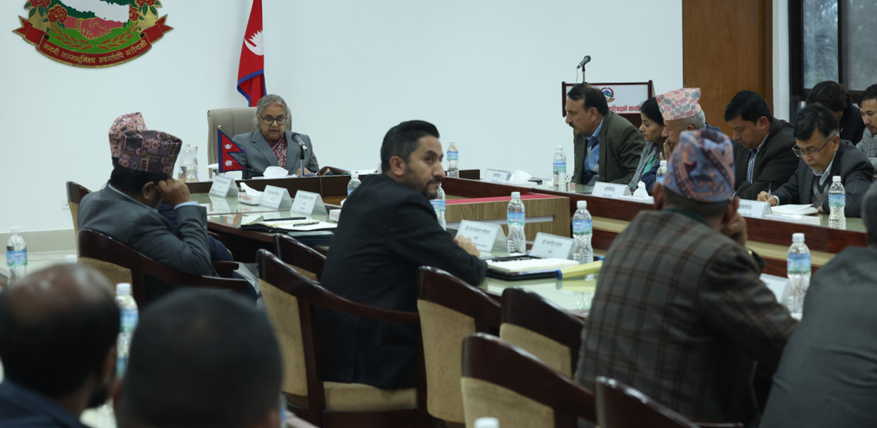 यो सरकार लोकतान्त्रिक निकासका लागि बनेको एक पुल हो : प्रधानमन्त्री कार्की