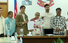 जेनजी आन्दोलनकारी, शहीद परिवार र घाइतेसँग प्रधानमन्त्रीको छलफल