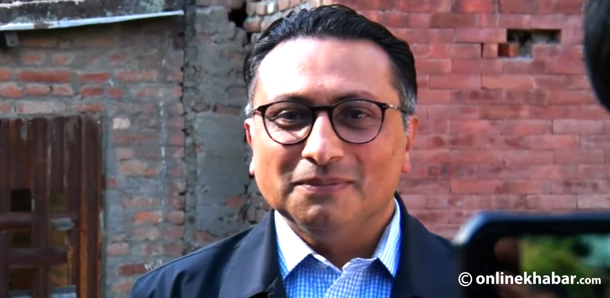 सहकारीसम्बन्धी संसदीय छानबिन समितिको प्रतिवेदन सरकारले पुनर्विचार गरोस् : स्वर्णिम वाग्ले