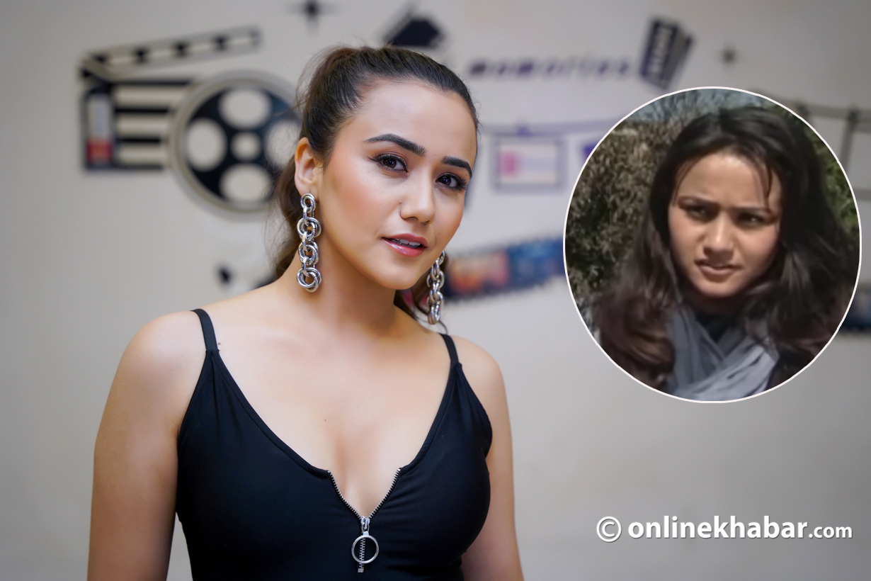 स्वस्तिमाले सुरुमा ‘भद्रगोल’ सिरियलमा अभिनय गरेकी थिइन्