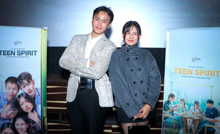 मलिका महत अभिनित मिनि-सिरिज ‘टिन स्पिरिट’ हिमालय टिभीमा आउने