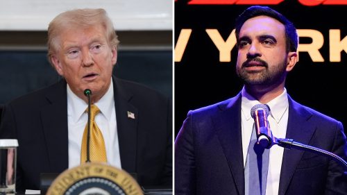 न्युयोर्कका मेयर मम्दानी भेट्न डोनाल्ड ट्रम्प तयार