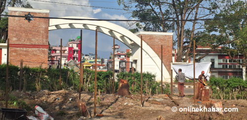 त्रिविको क्याफ्टेरिया निर्माणमा विद्यार्थीको विरोध किन ?