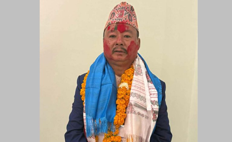 चलचित्र निर्माता संघको अध्यक्षमा उदय सुब्बा निर्वाचित