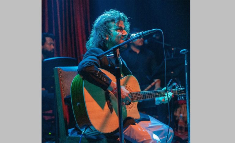 ‘उज्ज्वल सागर एण्ड द ब्यान्ड’ आज पोखरामा गुञ्जिने