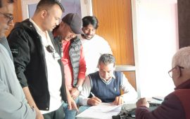 एमाले महाधिवेशन प्रतिनिधि बन्न बारामा १०७ जनाको उम्मेदवारी