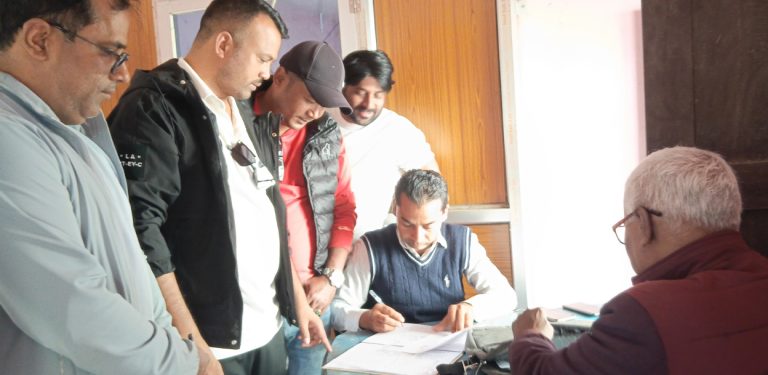 एमाले महाधिवेशन प्रतिनिधि बन्न बारामा १०७ जनाको उम्मेदवारी